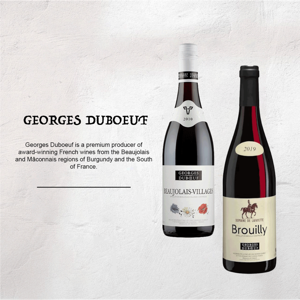 GEORGES-DUBOEUF