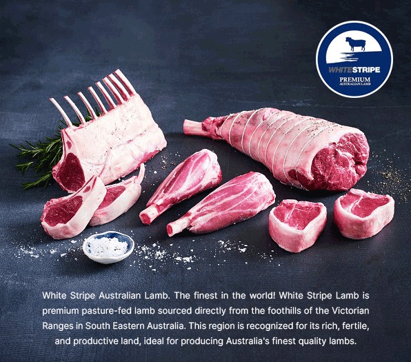 Australian-Whitestripe