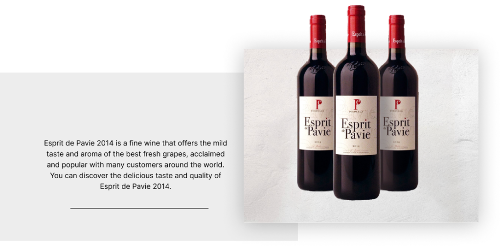 Esprit De Pavie