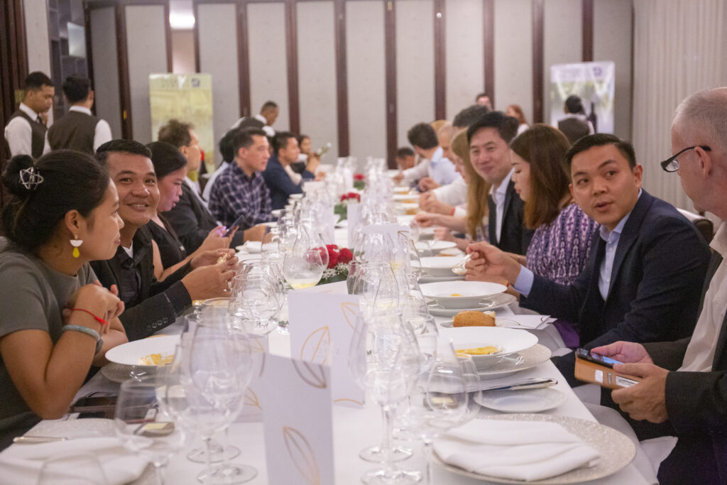 An exquisite wine event, Georges Duboeuf imported exclusively by Auskhmer | May 26th-27th, 2023.