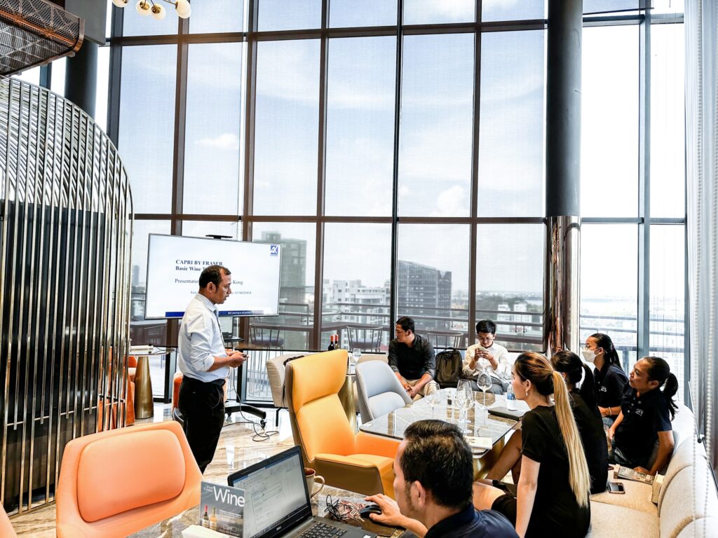 training session with Capri by Fraser, Phnom Penh / Cambodia | Wednesday, May 10th, 2023