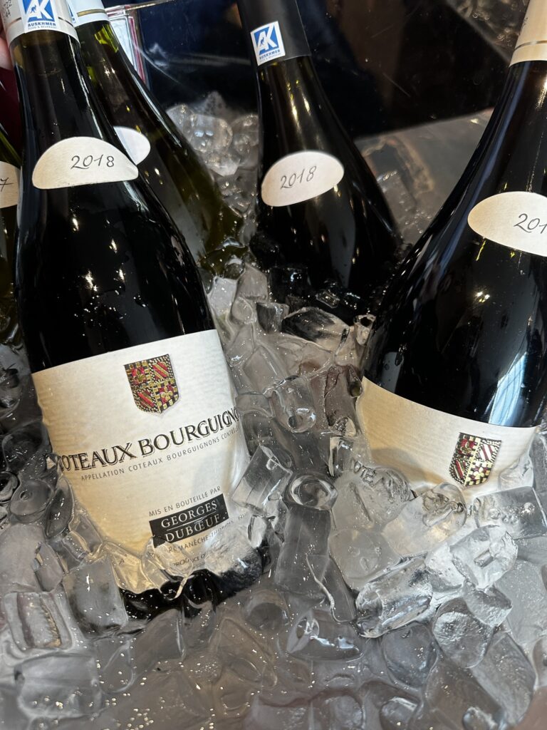 An exquisite wine event, Georges Duboeuf imported exclusively by Auskhmer | May 26th-27th, 2023